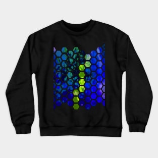 Altered Carbons mk1 Eye Voodoo Crewneck Sweatshirt